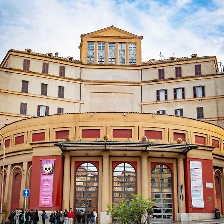 Casa Cesaroni - Zen 34 * 罗马
