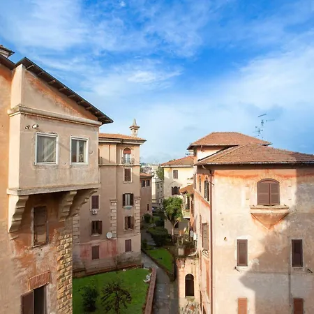 Casa Cesaroni - Zen 34 Appartement